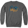 Image for Batman Crewneck - Retro Dark Knight