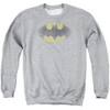 Image for Batman Crewneck - Faded Logo