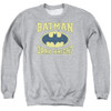 Image for Batman Crewneck - Dark Knight Jersey