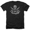 Image for Batman Heather T-Shirt - Dark Pirate