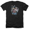Image for Batman Heather T-Shirt - Batman Mech