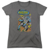 Image for Batman Womans T-Shirt - Detective #487