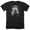 Image for Batman Heather T-Shirt - Game Cover