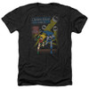 Image for Batman Heather T-Shirt - Dynamic Duo