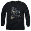 Image for Batman Long Sleeve T-Shirt - Perched