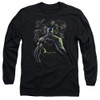Image for Batman Long Sleeve T-Shirt - Villains Unleashed