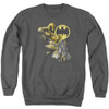 Image for Batman Crewneck - Bat Signal