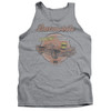 Image for Batman Tank Top - Amazing Batmobile