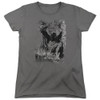 Image for Batman Womans T-Shirt - The Knight Life