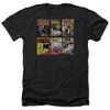 Image for Batman Heather T-Shirt - BM Covers