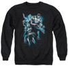 Image for Batman Crewneck - Evil Rising