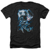 Image for Batman Heather T-Shirt - Moonlight Cat