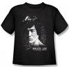 Bruce Lee Kids T-Shirt - In Your Face