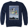 Image for Batman Crewneck - DKR Duo