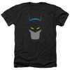 Image for Batman Heather T-Shirt - Simplified