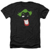 Image for Batman Heather T-Shirt - Joker Simplified