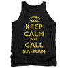 Image for Batman Tank Top - Call Batman