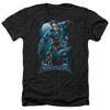 Image for Batman Heather T-Shirt - All Grown Up