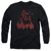 Image for Batman Long Sleeve T-Shirt - Red Knight