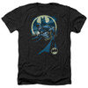 Image for Batman Heather T-Shirt - Heed the Call