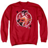 Image for Batman Crewneck - Harley Q