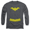 Image for Batman Long Sleeve T-Shirt - New Batgirl Uniform