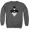 Image for Batman Crewneck - Simple Bat