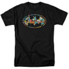 Image for Batman T-Shirt - Hawaiian Bat