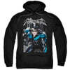 Image for Batman Hoodie - Nightwing A Legacy
