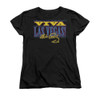 Elvis Woman's T-Shirt - Viva Las Vegas