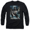 Image for Batman Long Sleeve T-Shirt - Fighting the Storm