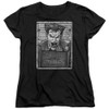 Image for Batman Womans T-Shirt - Joker Inmate