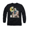 Elvis Long Sleeve T-Shirt - Gold Record