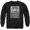 Image for Batman Crewneck - Joker Inmate