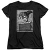 Image for Batman Womans T-Shirt - Harley Inmate