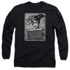 Image for Batman Long Sleeve T-Shirt - Harley Inmate