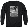 Image for Batman Crewneck - Harley Inmate