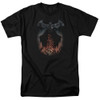 Image for Batman T-Shirt - Smoke & Fire