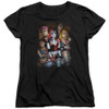 Image for Batman Womans T-Shirt - Bad Girls