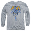 Image for Batman Long Sleeve T-Shirt - Vintage Run