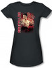 Bruce Lee Girls T-Shirt - Fury T-Shirt