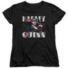 Image for Batman Womans T-Shirt - Harley Bold