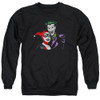 Image for Batman Crewneck - Joker & Harley