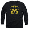 Image for Batman Long Sleeve T-Shirt - Best Dad