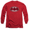 Image for Batman Long Sleeve T-Shirt - Rosey Signal