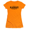 Image for Batman Girls T-Shirt - Blackgate