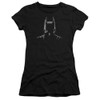 Image for Batman Girls T-Shirt - Noir