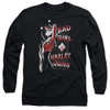 Image for Batman Long Sleeve T-Shirt - Bad Girl