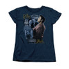 Elvis Woman's T-Shirt - Tupelo