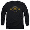 Image for Batman Long Sleeve T-Shirt - Gotham City Gym